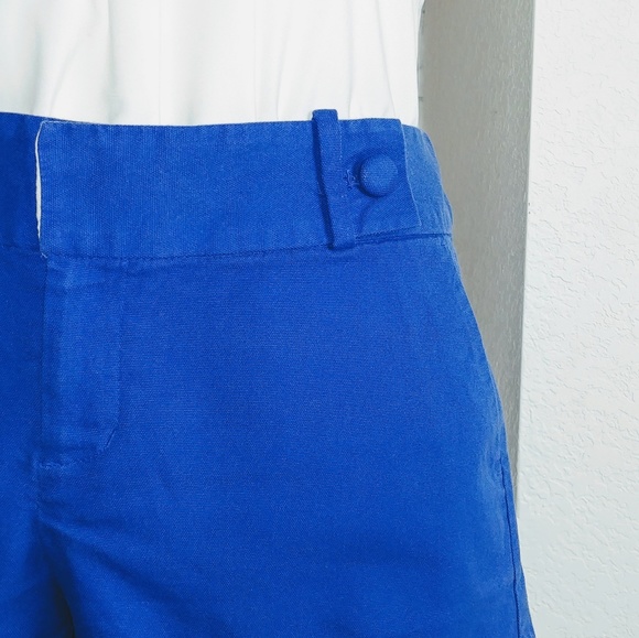 🌴Banana Republic Ryan Fit Blue Shorts - Picture 5 of 8
